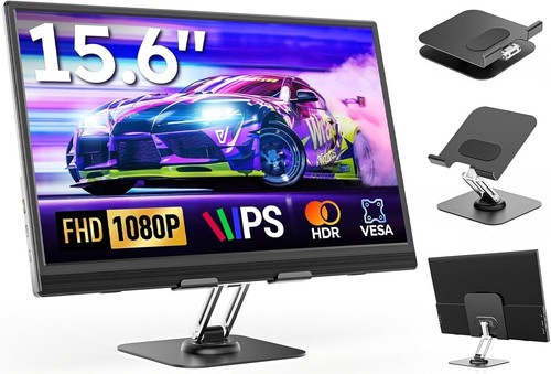 Zoll portable monitor mit - portable,