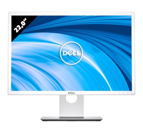 Dell p2217wh zoll monitor - dell,