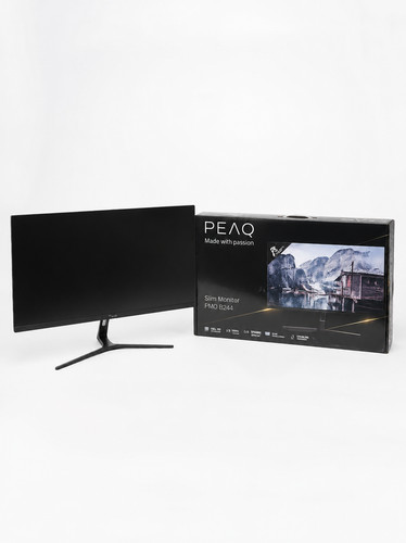 Gaming monitor 120hz peaq - monitor,