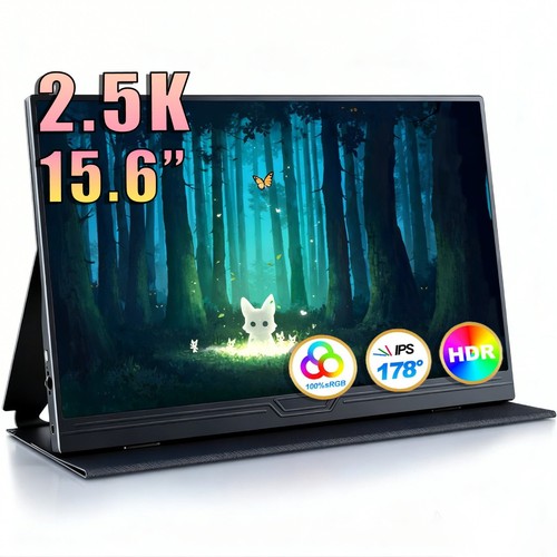 Portable monitor 2 5k - portable, 15,6"
