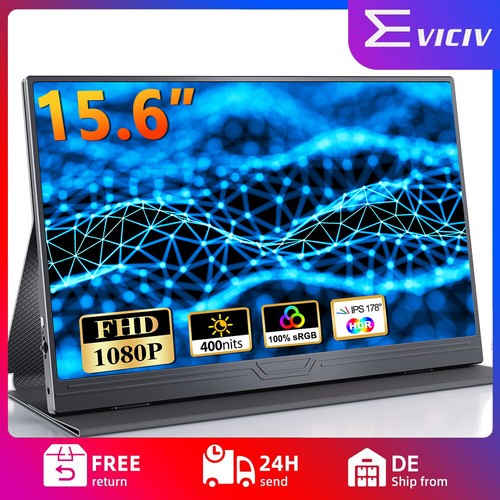 2000 portable monitor - monitor, 15,6
