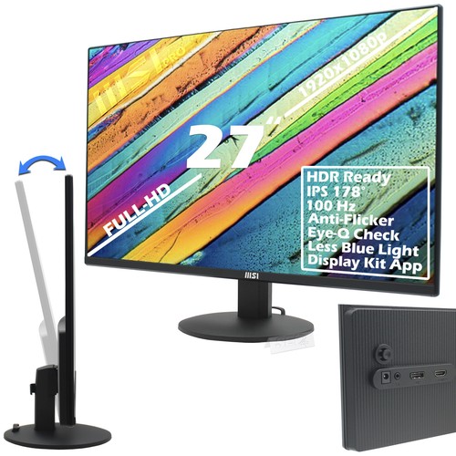 Msi pro monitor 1ms - msi,