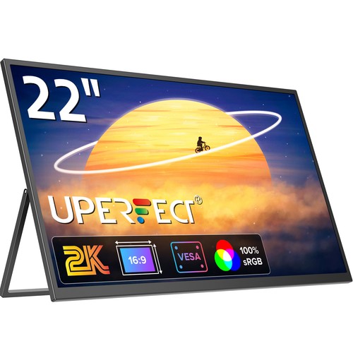 Uperfect tragbarer monitor - uperfect,
