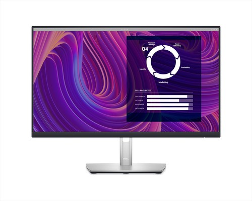 Dell p2723d 6 cm - p2723d/de, (27")
