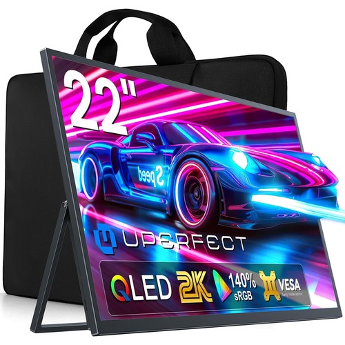 Uperfect portable monitor - portable, 2k
