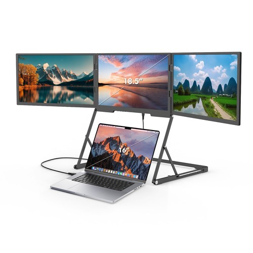 Portable monitor - 18.5",,