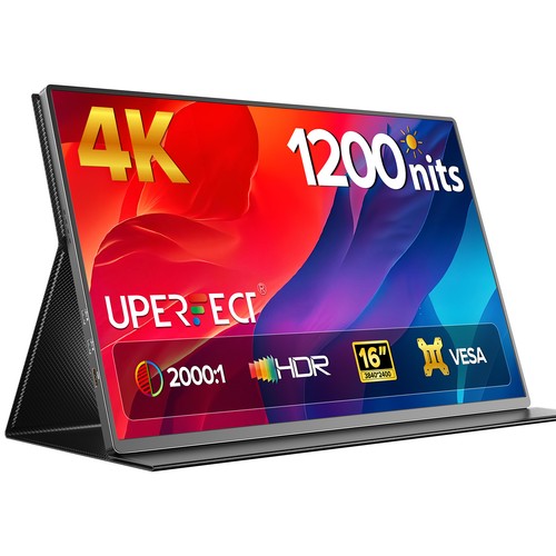 Uperfect zoll monitor - uperfect, 4k