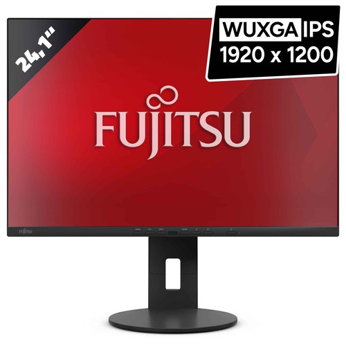 Fujitsu display b2410 1 - fujitsu,