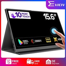 EVICIV Touch Portable Monitor