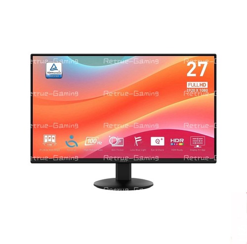 Neu msi pro mp272l 27 - pro,