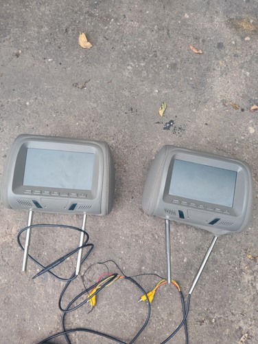 Kopfstützen monitor - kopfstützen,