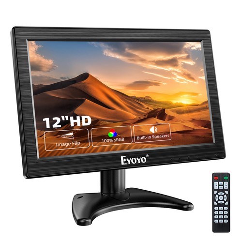 Zoll portable hdmi monitor - 12,