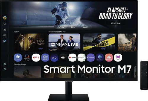 Samsung smart monitor m70f - ai,