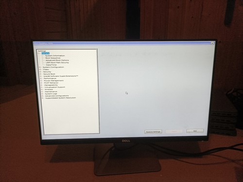 Dell flatscreen zoll lcd - 24,