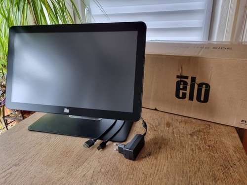 Monitor elo et2002l lcd - elo,