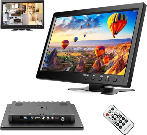 Hd cctv display - 10.1",
