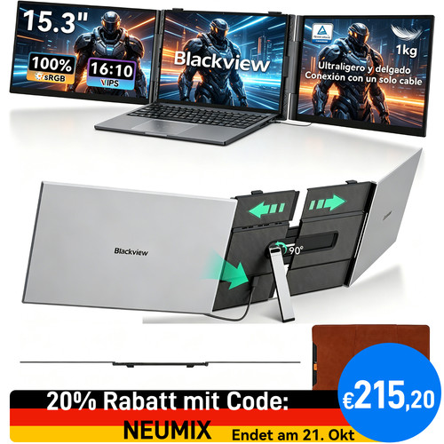 Blackview portabler laptop - portabler,