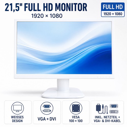 Full hd led monitor - full,