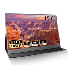 Portable Monitor 15,6 Zoll