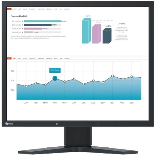Eizo flexscan s1934 ips - eizo,