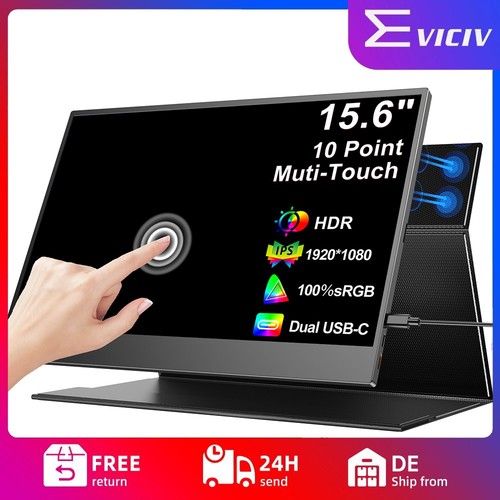 Touchsreen portable monitor - touchsreen,