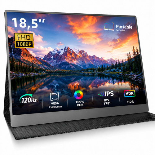 Portable monitor zoll - portable,