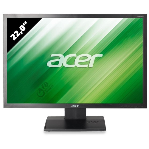 Acer b223w zoll - 22, monitor