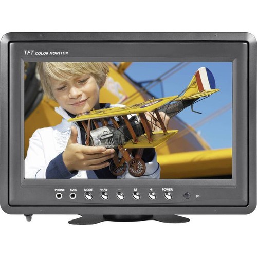Renkforce auto lcd monitor - renkforce, lcd-monitor