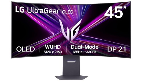 Ultragear 45gx950a b - lg, 45gx950a-b