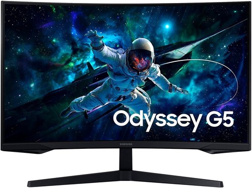 Samsung odyssey g55c - samsung, 27"