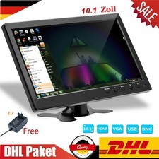 12V Auto Monitor HD Mini TV