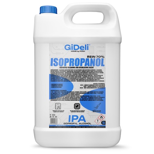Isopropanol reiniger - isopropanol,