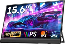 Gebraucht | 15,6 Zoll Portable