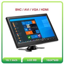10.1 Zoll HD Display