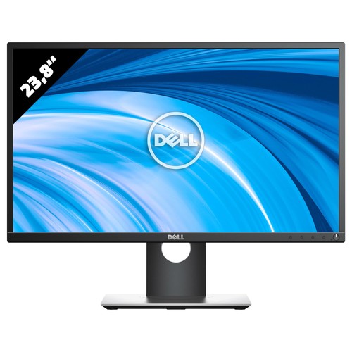 Dell p2417h zoll monitor - dell,