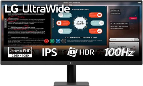Lcd monitor ultrawide - lg, lcd-monitor
