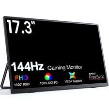 EVICIV 144Hz Portable Monitor
