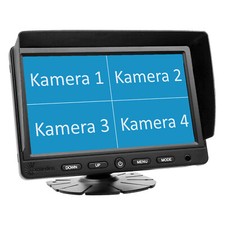 7" TFT Monitor Carmedien