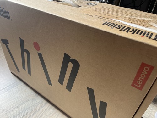 Thinkvision t24v flat panel - t24v-10,