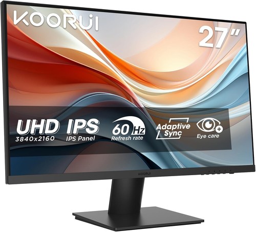 Koorui monitor zoll 4k pc - monitor, zoll,