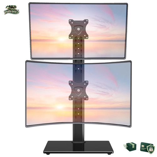 Dual monitor ständer - ständer, für