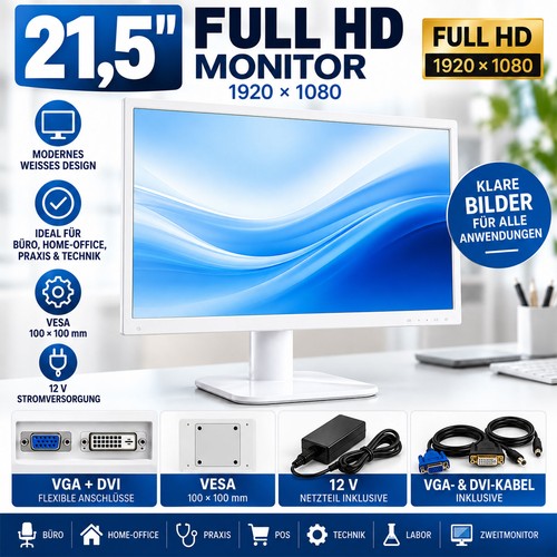 Full hd led monitor - hd,