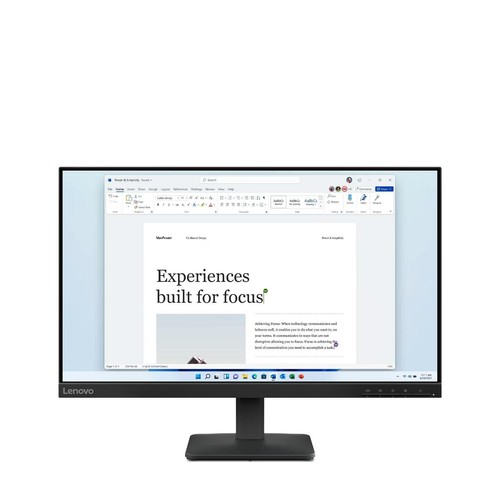 Lenovo l24 full hd - l24-4e,