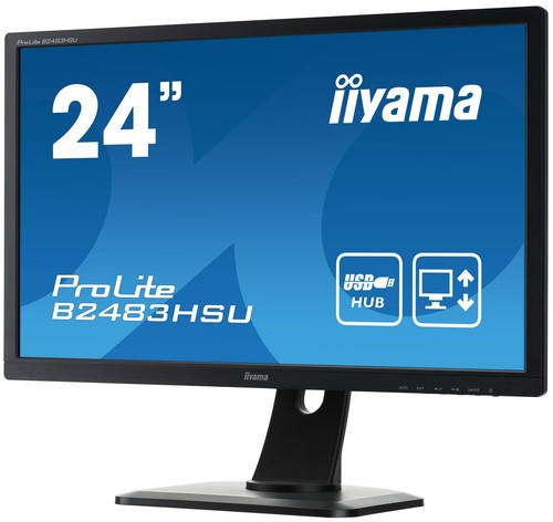 Iiyama prolite - iiyama, 24"(60,1cm)