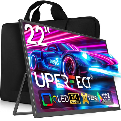 Uperfect portable monitor - portable,