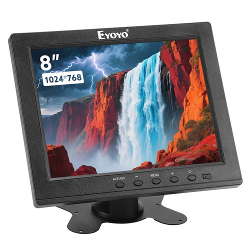 Eyoyo zoll hdmi monitor - 8,