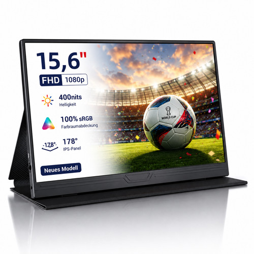 2026 portable monitor - monitor,, 15,6