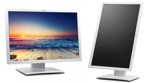 Fujitsu ips monitor - 24",