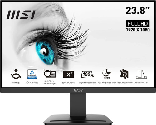 Ware tft monitor msi pro - b-ware, tft-monitor