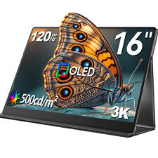 UPERFECT 16" 120Hz Tragbarer